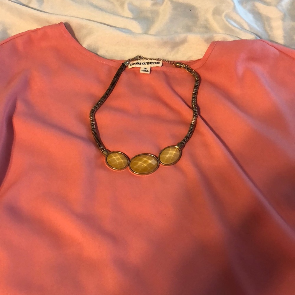 Beautiful necklace